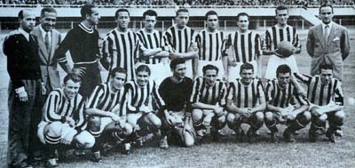 Afbeeldingsresultaat voor juventus 1941-1942